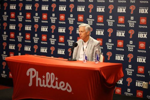 Phillies announce multiple changes to baseball operations personnel