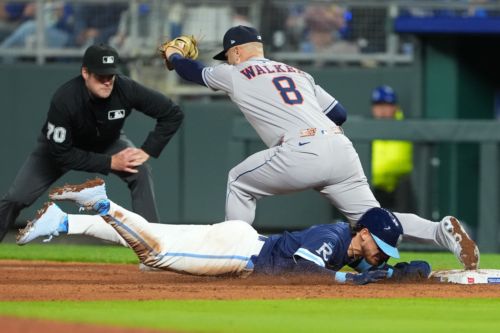 Breaking down the Astros and Rangers’ final 12 Games of the season