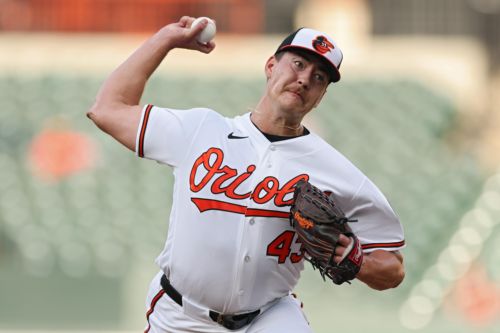 Monday night Orioles game thread: vs. Mariners, 6:35