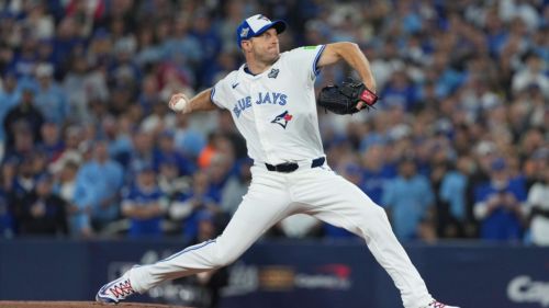 Max Scherzer's daughter played a role in return to the Toronto Blue Jays