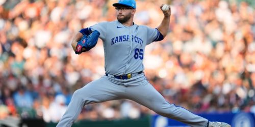Cameron turns in best appearance of '26 behind opener