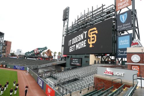 5/23 Gamethread: Giants vs. White Sox