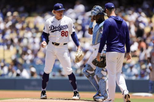 Dodgers routed by Orioles, suffer first losing streak in over a month