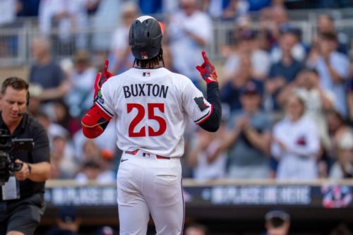 Twins GM: No Interest In Trading Buxton