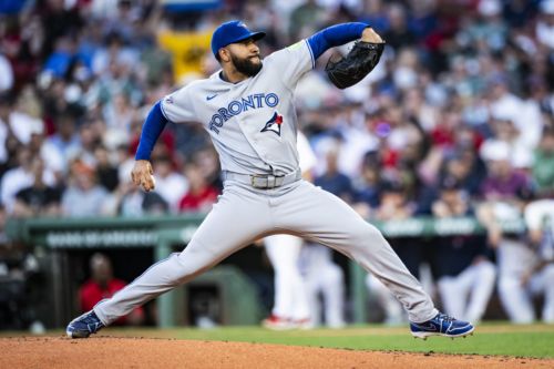 Seattle Mariners sign Simeon Woods Richardson to minor-league deal