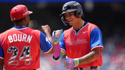 Guardians running out of excuses as red-hot top prospect forces roster issue