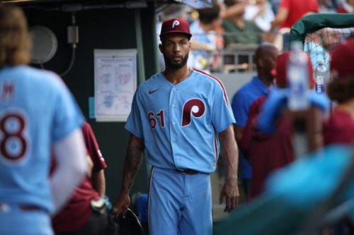 Cristopher Sánchez racking up wins without Cy Young form