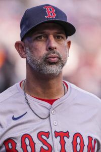 Red Sox Fire Manager Alex Cora, Announce Coaching Changes