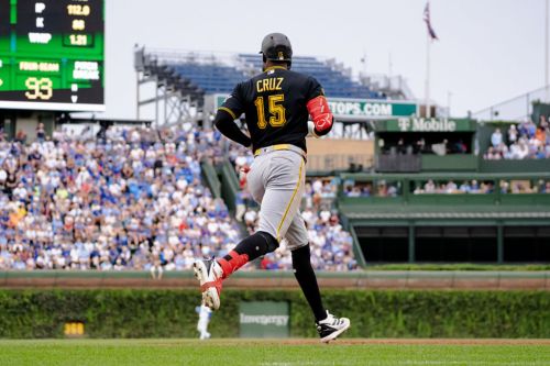 Oneil Cruz Is Showing What the Pirates Were Missing