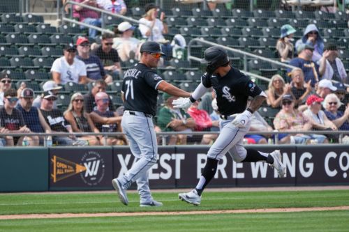 White Sox Minor League Player of the Week (June 22-28, 2026): Korey Lee