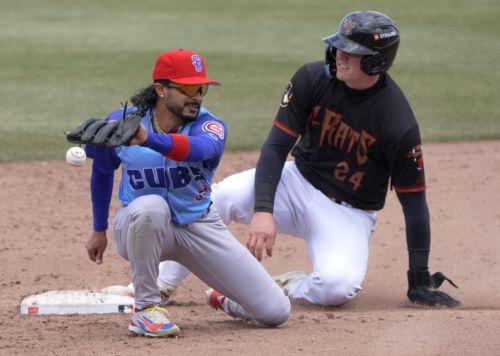 Cubs Minor League Wrap: South Bend powers past Peoria, 10-4