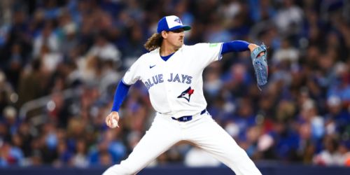 Ace of K's! Gausman furthers legacy with franchise-best 11 strikeouts on Opening Day