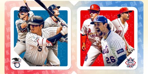 1st Rookie of the Year poll of '26 shows clear favorites, but plenty of competition