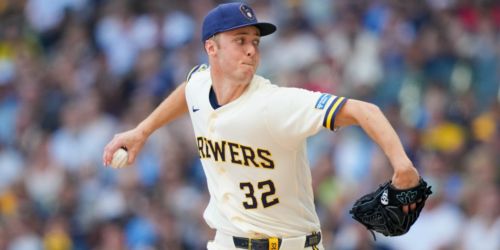 Misiorowski (arm fatigue) scratched Sunday, will miss All-Star Game