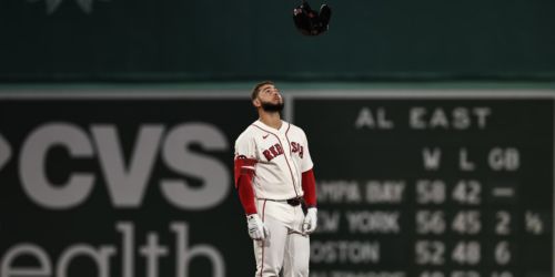 'That was a great ride': Boston's magical winning streak ends at 15