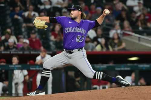 Rockies Outright Parker Mushinski