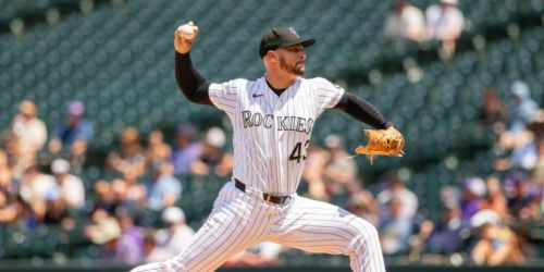 Hughes continues to offer hope for Rockies' pitching development