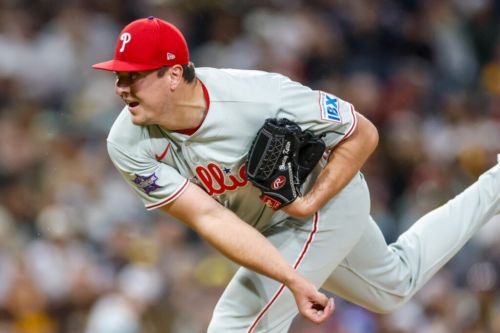 Phillies Notes: Keller, Schwarber
