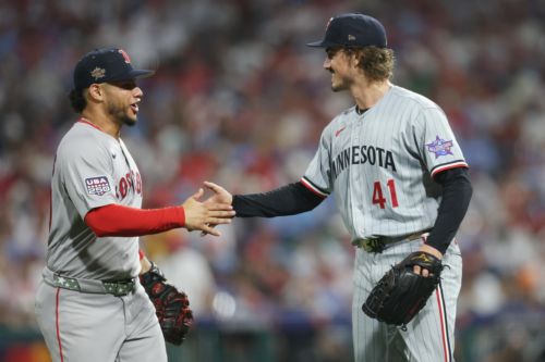 Game 144: Twins at Tigers