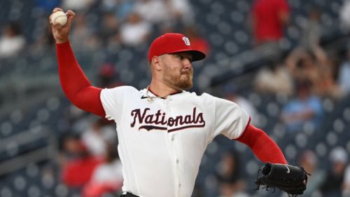 Details emerge of Nationals' Cade Cavalli extension that locks up key piece of their future