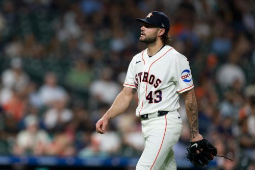 Why the Brewers targeted Lance McCullers Jr. and Colton Gordon