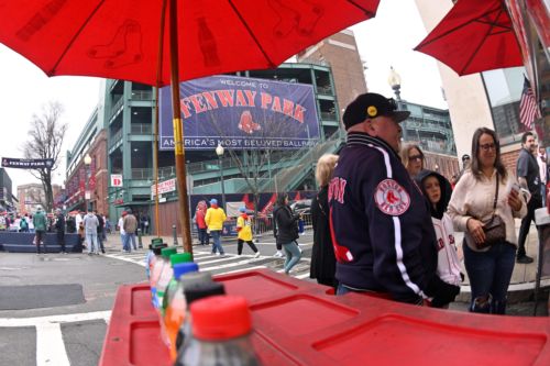 Blue Jays @ Red Sox Game Thread