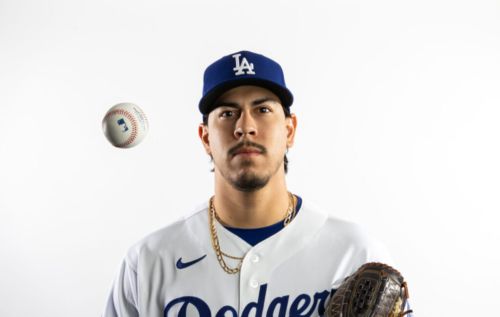 Blue Jays Acquire José Rodríguez From Dodgers