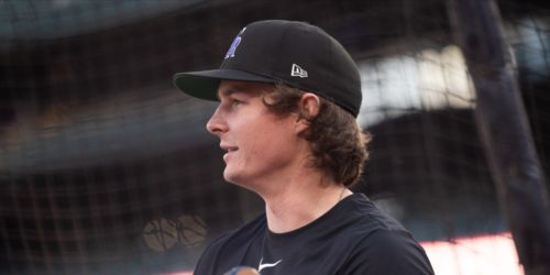 Moniak (right index finger sprain) placed on 10-day injured list