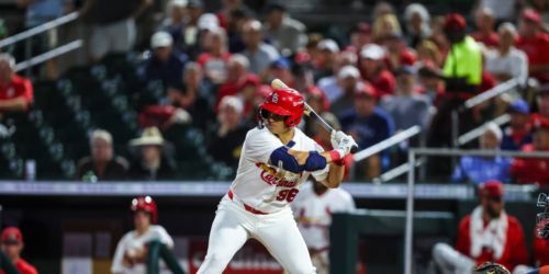 With 2nd game-winning knock of the spring, Ledbetter making his mark in new org