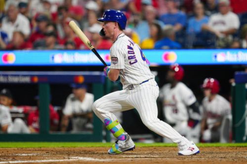 2026 MLB All-Star Game: Pete Crow-Armstrong gets a hit, but the NL gets shut out