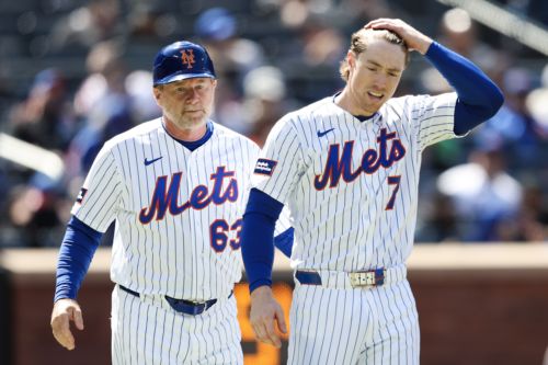 Mets fail to score as they’re swept by the Rockies