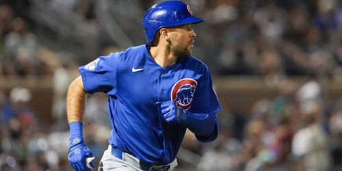 Carlson to make Cubs' Opening Day roster, boosting outfield depth