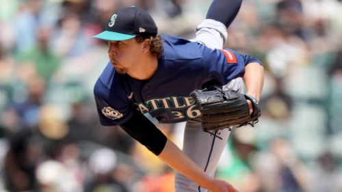 Logan Gilbert just turned the exact corner Mariners fans have been waiting for