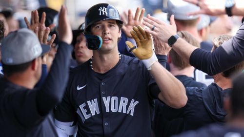The case for Yankees to bring up Spencer Jones in 2026 is staring them in the face
