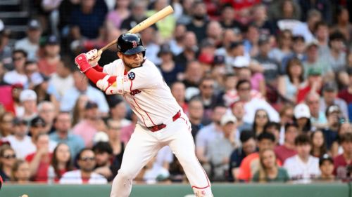 Willson Contreras’ career season results in Red Sox milestone models didn’t see coming