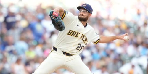 Trio of Brewers relievers delivers in series win -- and will be key in October