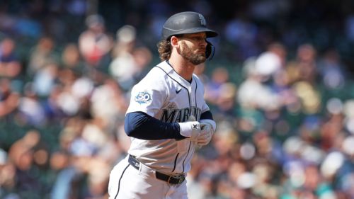 Taylor Ward's Mariners tenure is rock bottom for Jerry Dipoto's love of platoons