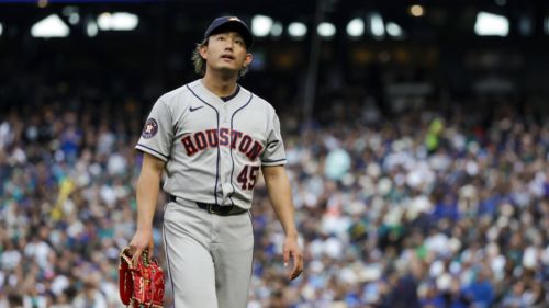 Tatsuya Imai's latest rehab start only confirmed what Astros fans already knew