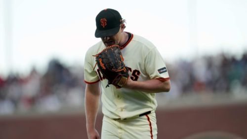 Logan Webb shuts down panic button talk with resilient (but shaky) SF Giants start