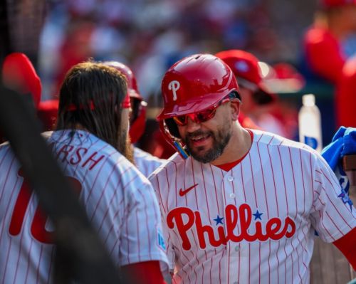 Phillies 2026 walk-up songs