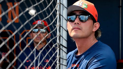 Astros’ rotation plans look sketchy in aftermath of Tatsuya Imai’s spring training debut