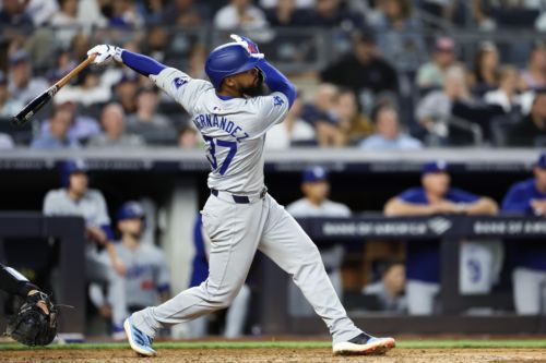Dodgers on Deck: Friday, July 17 at Yankees