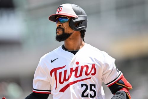 Twins Place Byron Buxton On Injured List