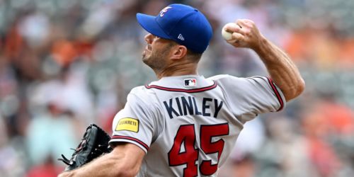Old target, new opportunity: Tigers add Kinley to bullpen