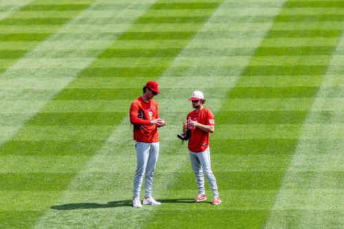 Why Phillies are still figuring out starting rotation for upcoming Mets series as another bullpen game looms