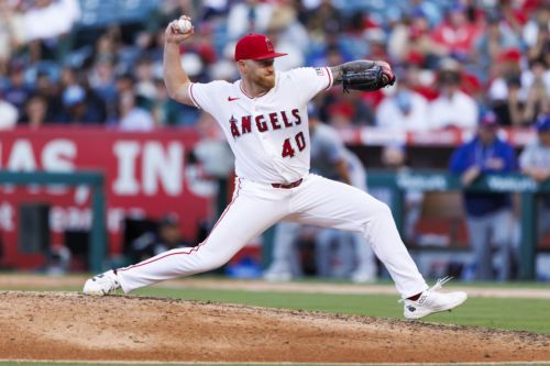 Three high velocity relievers the Washington Nationals could target at the deadline