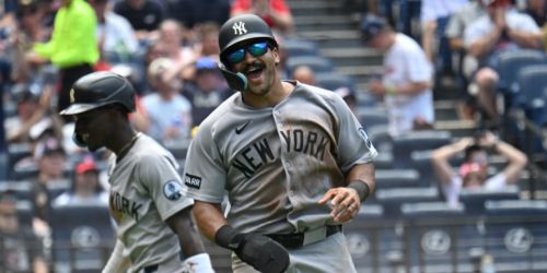 Yanks feeling right at home in Cleveland with convincing sweep of Guards