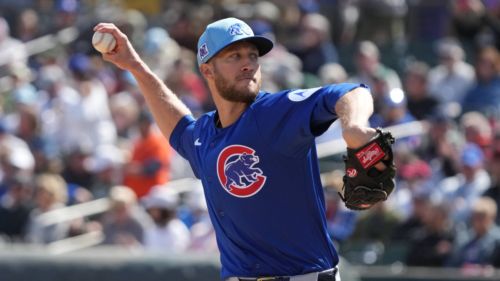 Caleb Kilian's Phillies stint is off to brutal start Cubs know all too well