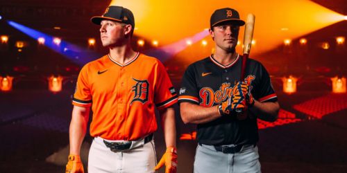 After 2 years of research, Tigers unveil eye-catching alternate unis