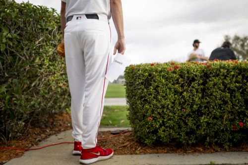 Mariners Spring Training 2026, Game #18
